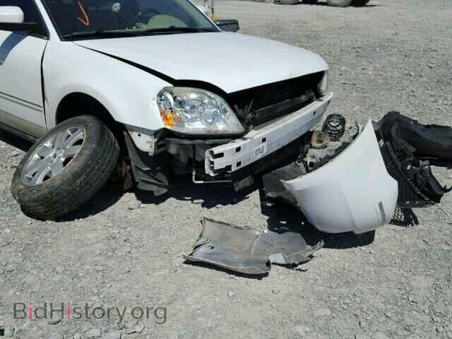 2005 FORD FIVE HUNDR - VIN: 1FAFP24145G158480 - Фото 10