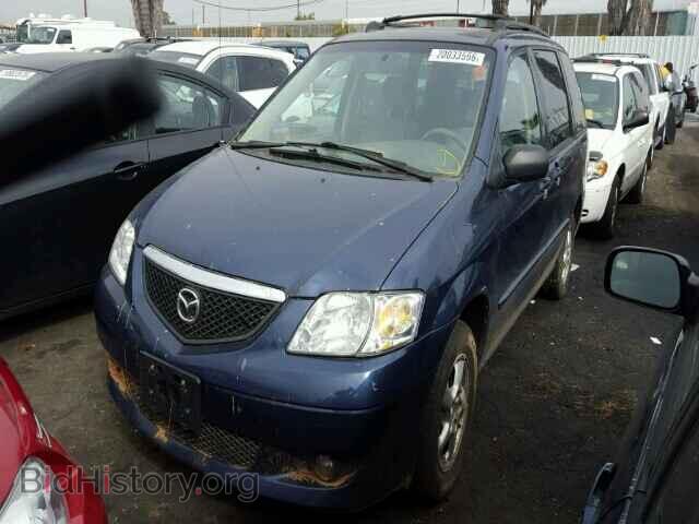 2002 MAZDA MPV - VIN: JM3LW28J320324686 - Photo 2