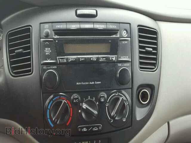 2002 MAZDA MPV - VIN: JM3LW28J320324686 - Photo 9