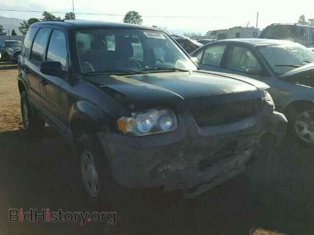 Фотография 1FMYU02Z97KA63112 - FORD ESCAPE 2007