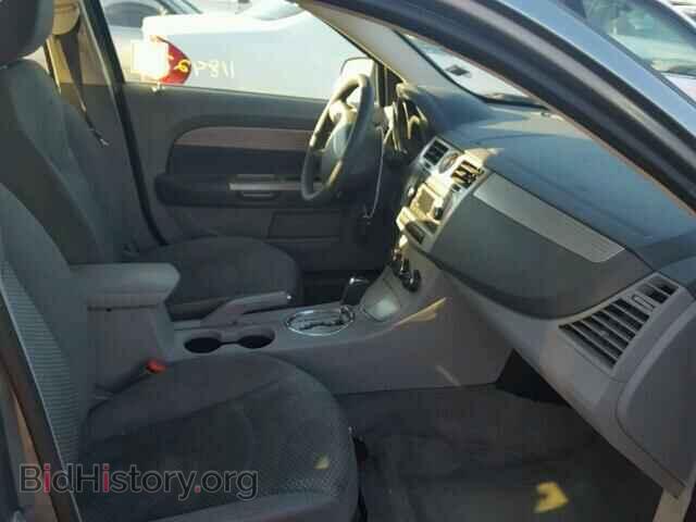 2008 CHRYSLER SEBRING - VIN: 1C3LC46J68N192815 - Фото 5