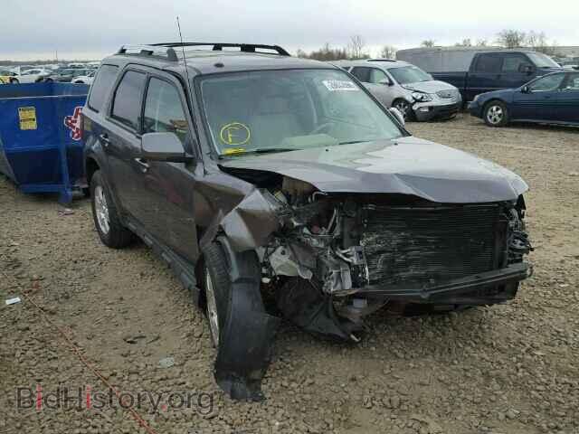 Фотография 1FMCU9EG4CKC81980 - FORD ESCAPE 2012