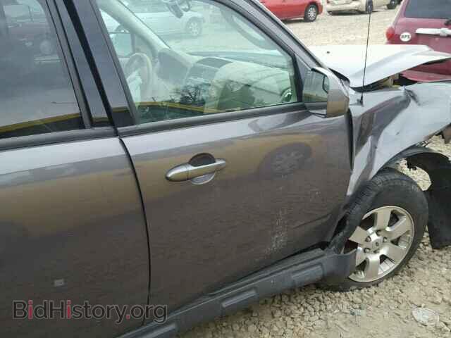 2012 FORD ESCAPE - VIN: 1FMCU9EG4CKC81980 - Фото 10