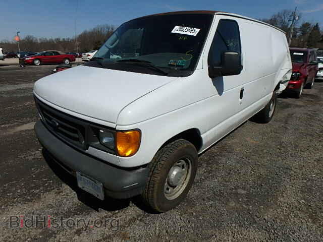 2004 FORD ECONOLINE - VIN: 1FTRE14W94HB20688 - Фото 2