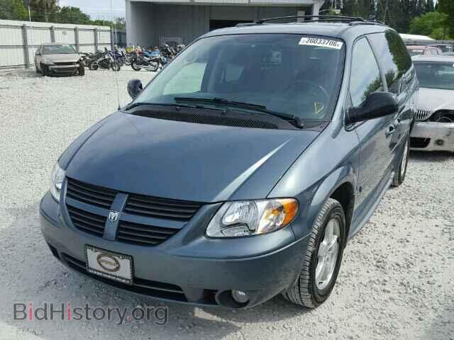 2006 DODGE CARAVAN - VIN: 2D4GP44L36R889013 - Фото 2