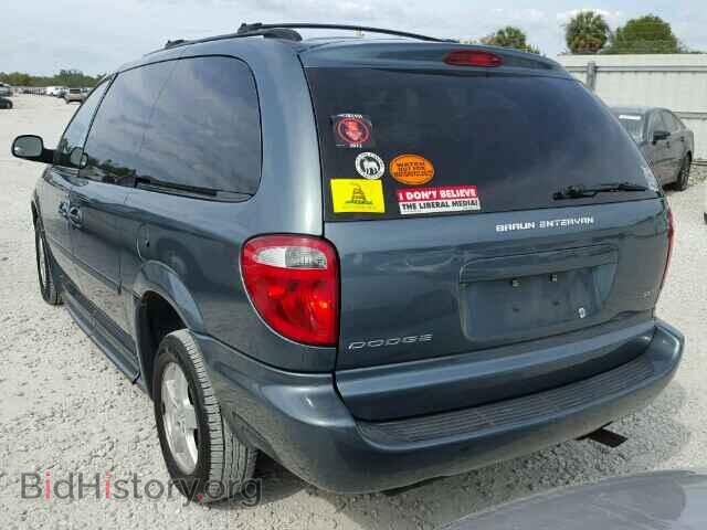 2006 DODGE CARAVAN - VIN: 2D4GP44L36R889013 - Фото 3