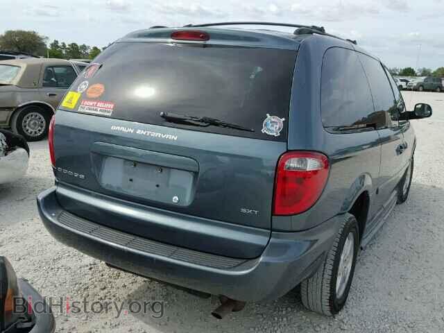 2006 DODGE CARAVAN - VIN: 2D4GP44L36R889013 - Фото 4