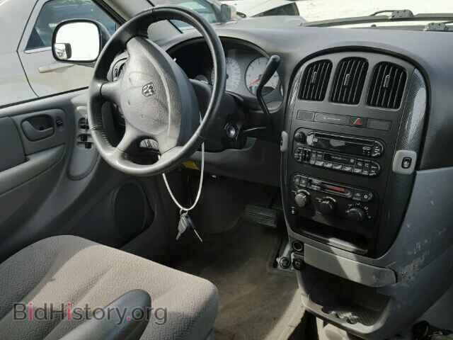2006 DODGE CARAVAN - VIN: 2D4GP44L36R889013 - Фото 9