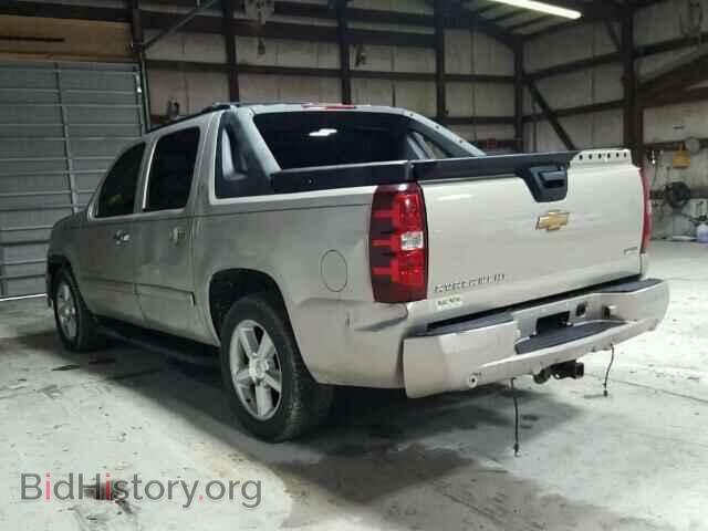 2008 CHEVROLET AVALANCHE - VIN: 3GNFK12318G132183 - Фото 3