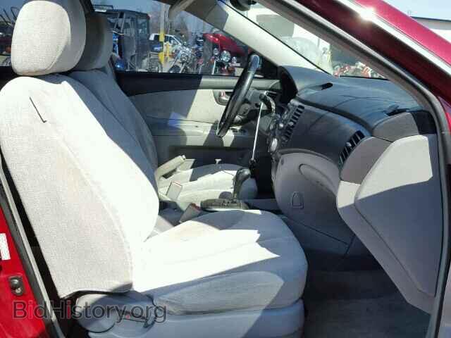 2006 KIA OPTIMA - VIN: KNAGE123965028112 - Фото 5