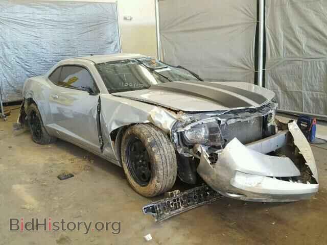 Photo 2G1FA1E37C9183433 - CHEVROLET CAMARO 2012