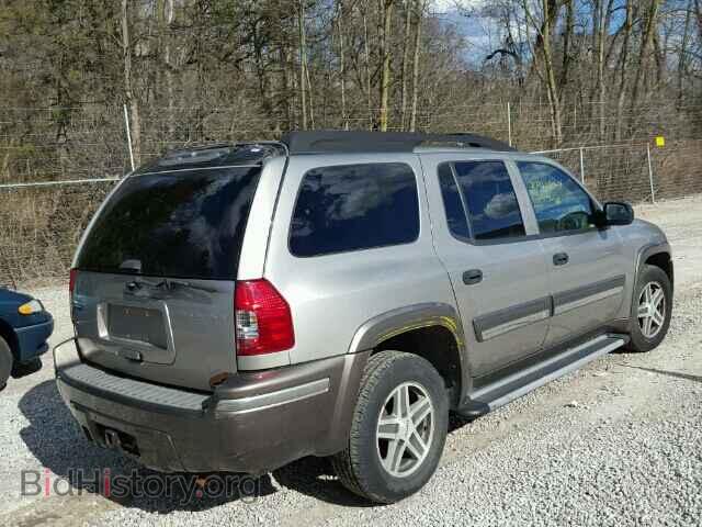 2003 ISUZU ASCENDER - VIN: 4NUET16S332101526 - Фото 4