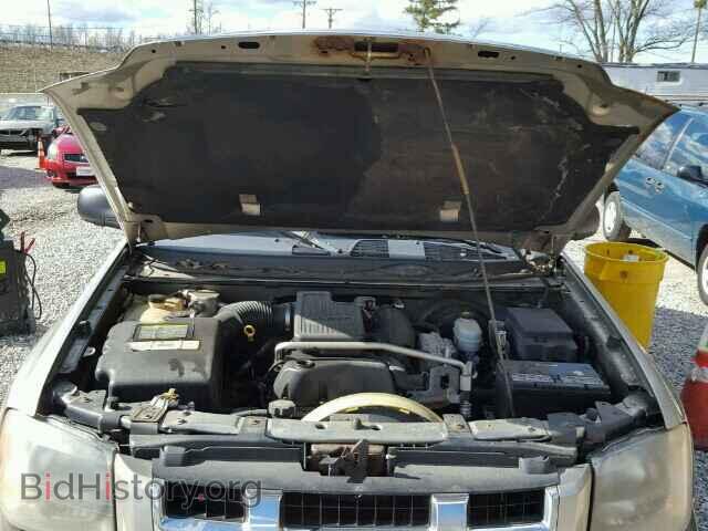 2003 ISUZU ASCENDER - VIN: 4NUET16S332101526 - Фото 7