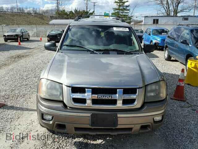 2003 ISUZU ASCENDER - VIN: 4NUET16S332101526 - Фото 9
