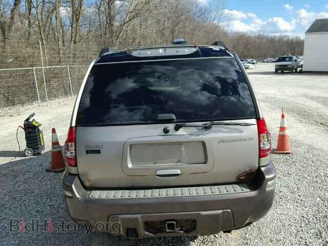 2003 ISUZU ASCENDER - VIN: 4NUET16S332101526 - Фото 10