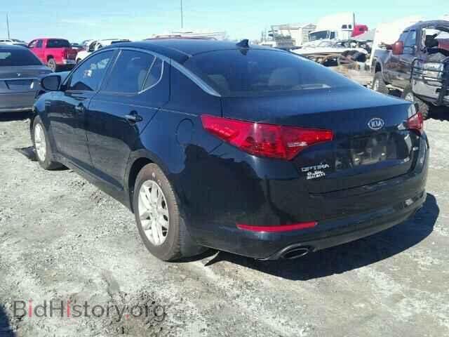 2012 KIA OPTIMA - VIN: 5XXGM4A79CG005657 - Photo 3