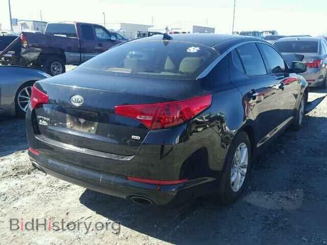 2012 KIA OPTIMA - VIN: 5XXGM4A79CG005657 - Photo 4