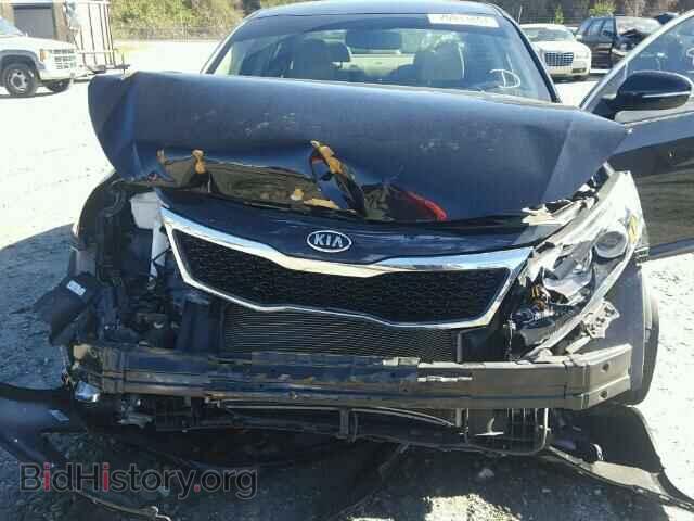 2012 KIA OPTIMA - VIN: 5XXGM4A79CG005657 - Photo 7