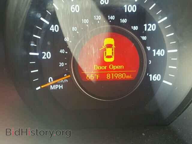 2012 KIA OPTIMA - VIN: 5XXGM4A79CG005657 - Photo 8