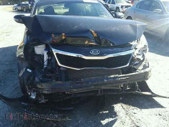 2012 KIA OPTIMA - VIN: 5XXGM4A79CG005657 - Photo 9