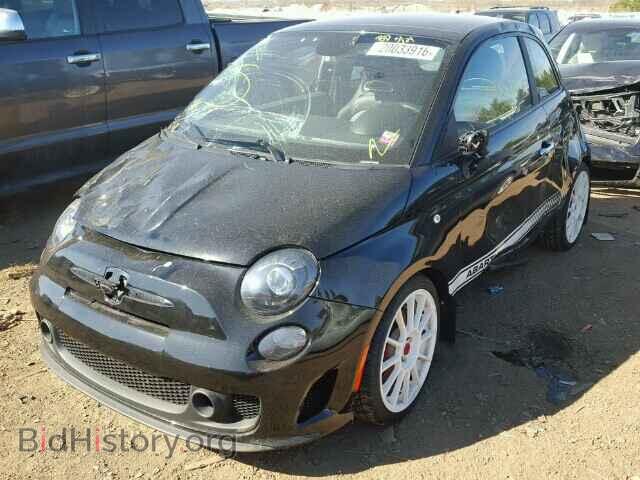 2014 FIAT 500 - VIN: 3C3CFFFH2ET267120 - Photo 2