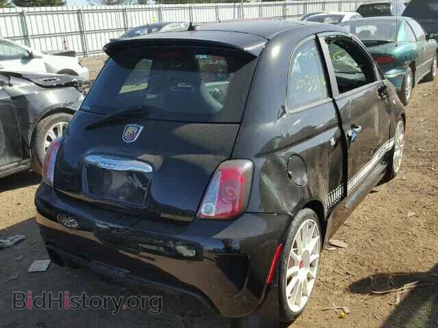 2014 FIAT 500 - VIN: 3C3CFFFH2ET267120 - Photo 4