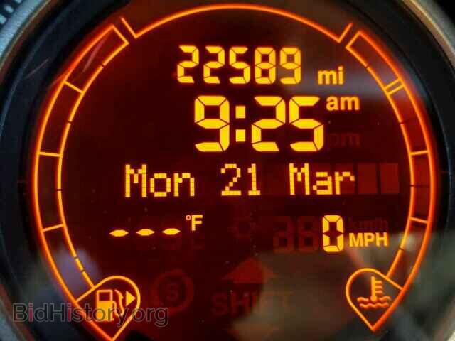 2014 FIAT 500 - VIN: 3C3CFFFH2ET267120 - Photo 8