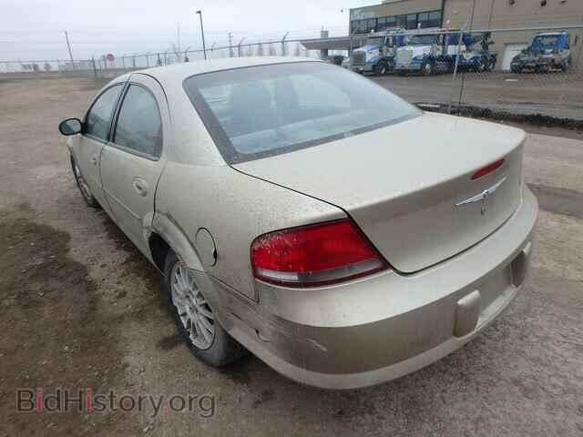2004 CHRYSLER SEBRING - VIN: 1C3EL56R44N242027 - Фото 3