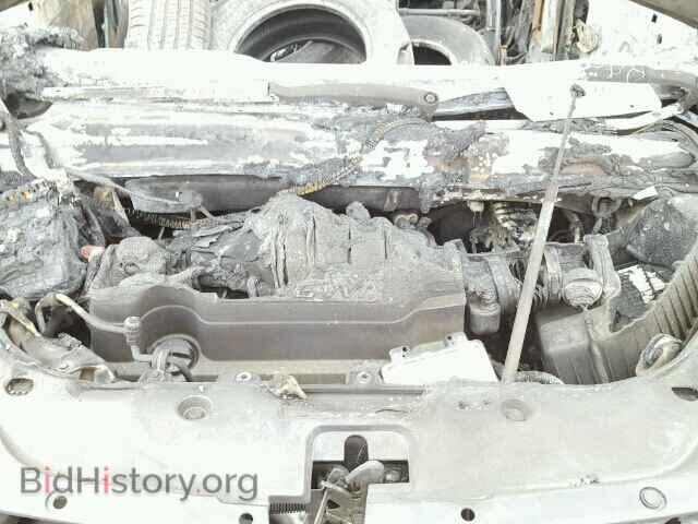 2008 GMC ACADIA - VIN: 1GKER137181163583 - Фото 7