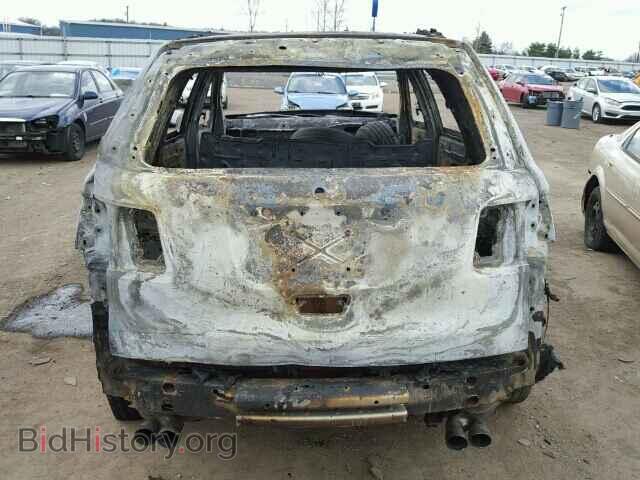 2008 GMC ACADIA - VIN: 1GKER137181163583 - Фото 10