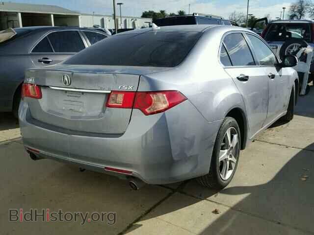 2011 ACURA TSX - VIN: JH4CU2F68BC018366 - Фото 4