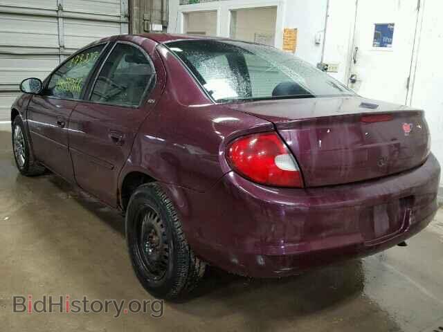 2000 DODGE NEON - VIN: 1B3ES46C2YD567731 - Фото 3