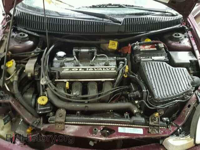 2000 DODGE NEON - VIN: 1B3ES46C2YD567731 - Фото 7