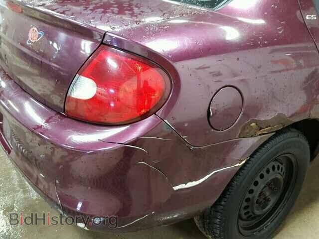 2000 DODGE NEON - VIN: 1B3ES46C2YD567731 - Фото 9