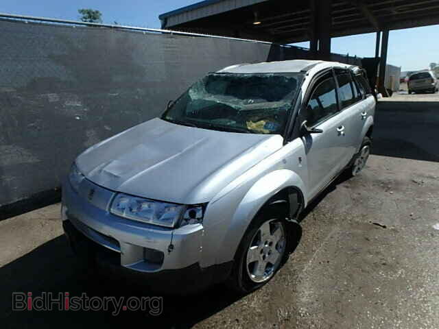 2005 SATURN VUE - VIN: 5GZCZ53495S800823 - Фото 2