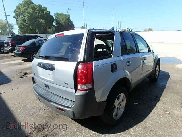 2005 SATURN VUE - VIN: 5GZCZ53495S800823 - Фото 4