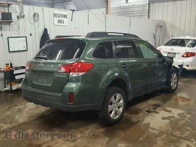 2010 SUBARU OUTBACK - VIN: 4S4BRCCC2A3365197 - Photo 4