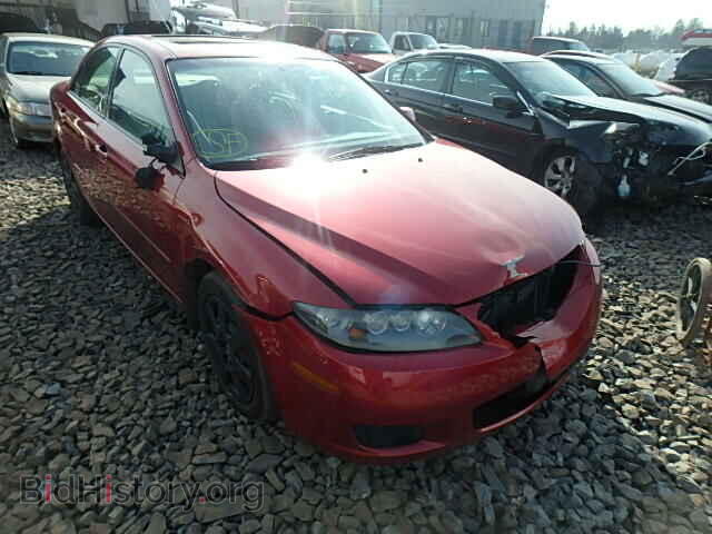 Фотография 1YVFP80C465M68883 - MAZDA 6 2006