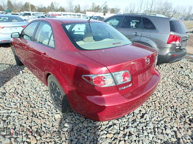2006 MAZDA 6 - VIN: 1YVFP80C465M68883 - Фото 3