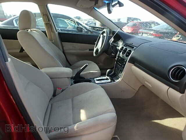 2006 MAZDA 6 - VIN: 1YVFP80C465M68883 - Фото 5