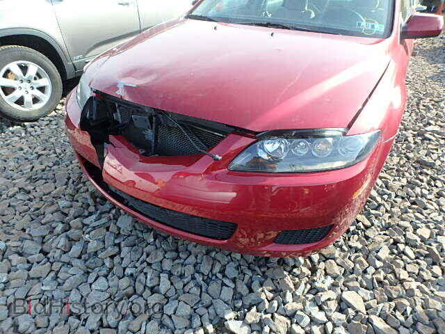 2006 MAZDA 6 - VIN: 1YVFP80C465M68883 - Фото 9