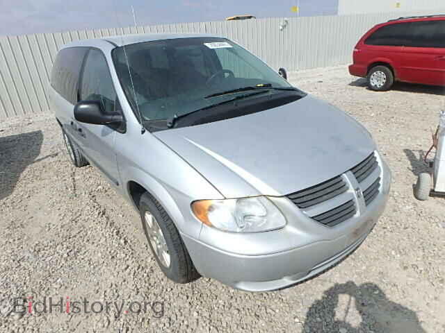 Фотография 1D4GP24E35B290275 - DODGE CARAVAN 2005