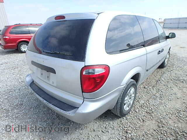 2005 DODGE CARAVAN - VIN: 1D4GP24E35B290275 - Фото 4