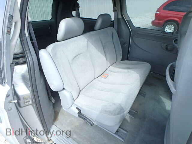 2005 DODGE CARAVAN - VIN: 1D4GP24E35B290275 - Фото 6