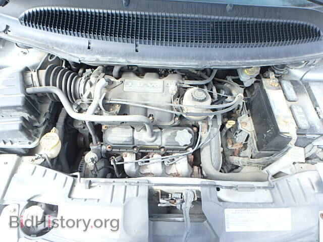2005 DODGE CARAVAN - VIN: 1D4GP24E35B290275 - Фото 7