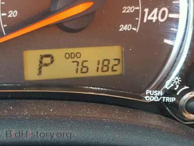 2011 TOYOTA COROLLA - VIN: 2T1BU4EE2BC625971 - Фото 8
