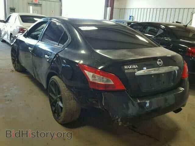 2009 NISSAN MAXIMA - VIN: 1N4AA51E79C848497 - Фото 3
