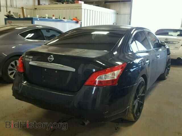 2009 NISSAN MAXIMA - VIN: 1N4AA51E79C848497 - Фото 4