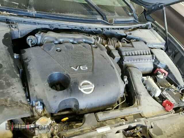 2009 NISSAN MAXIMA - VIN: 1N4AA51E79C848497 - Фото 7