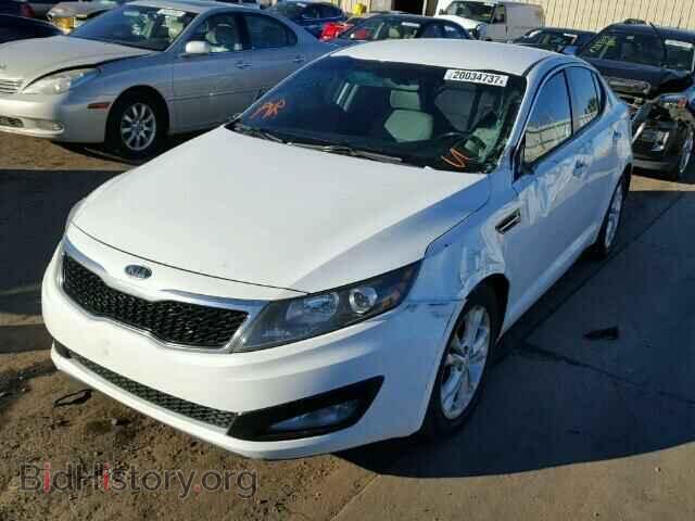 2012 KIA OPTIMA - VIN: 5XXGN4A77CG007968 - Фото 2